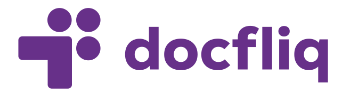 Docfliq Footer